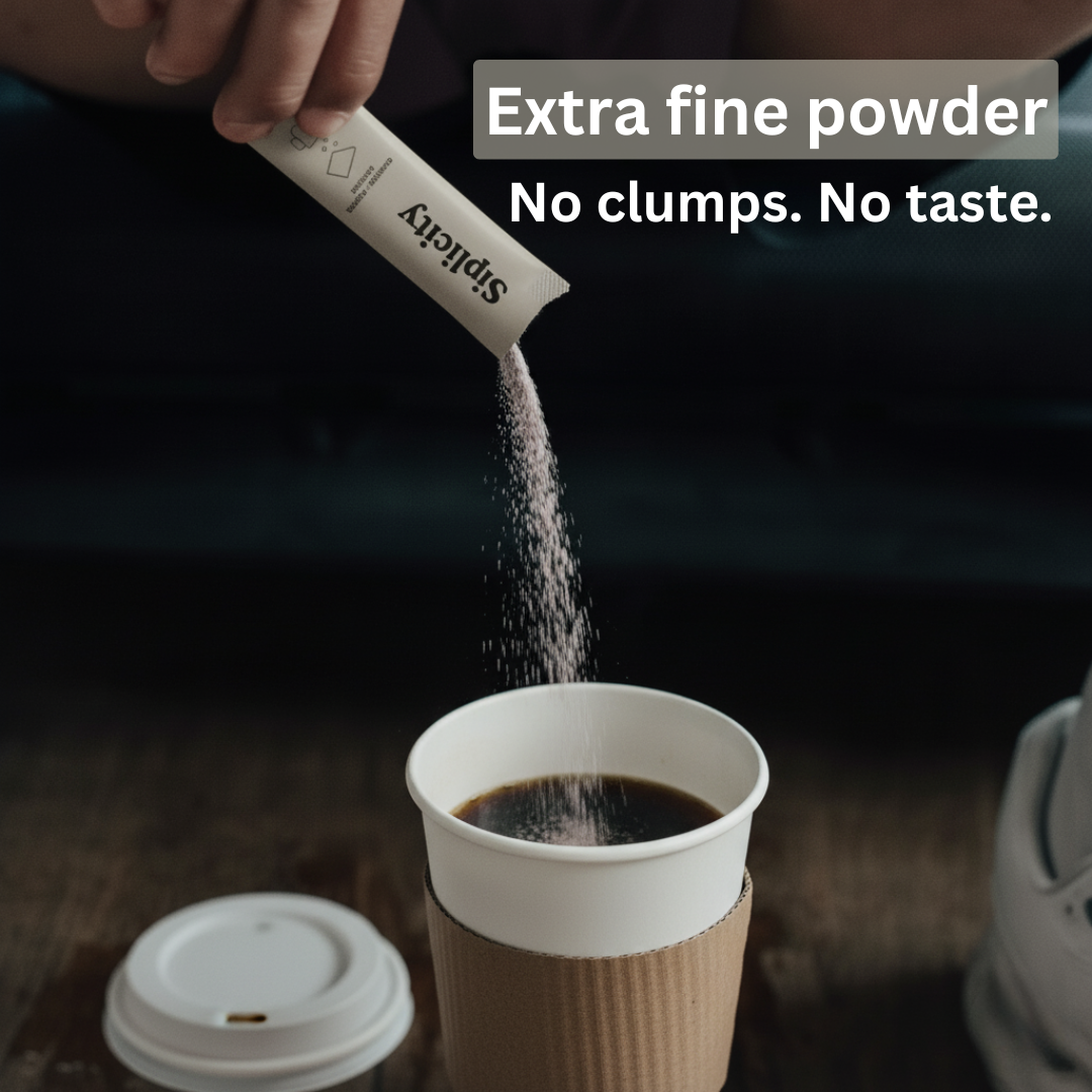 Creatine Coffee Booster