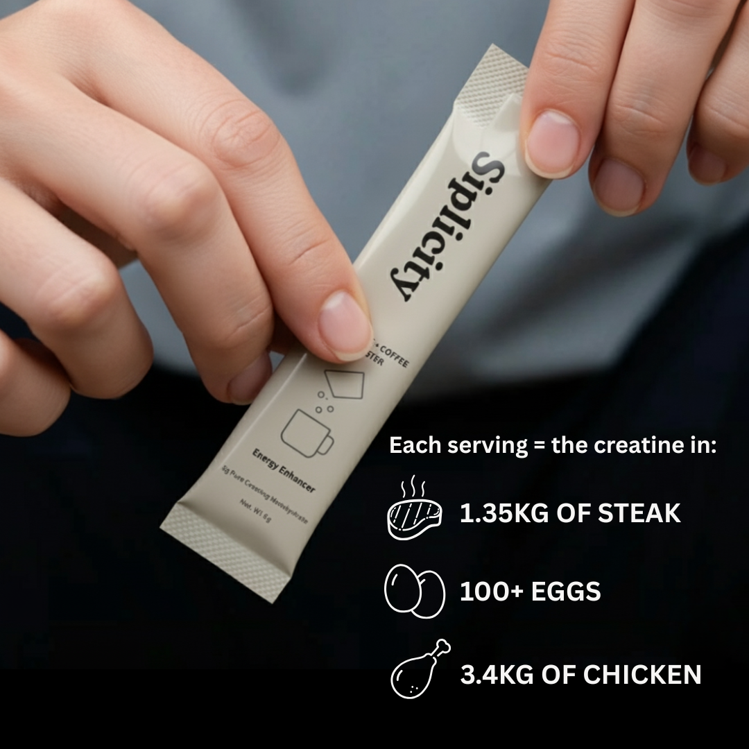 Creatine Coffee Booster