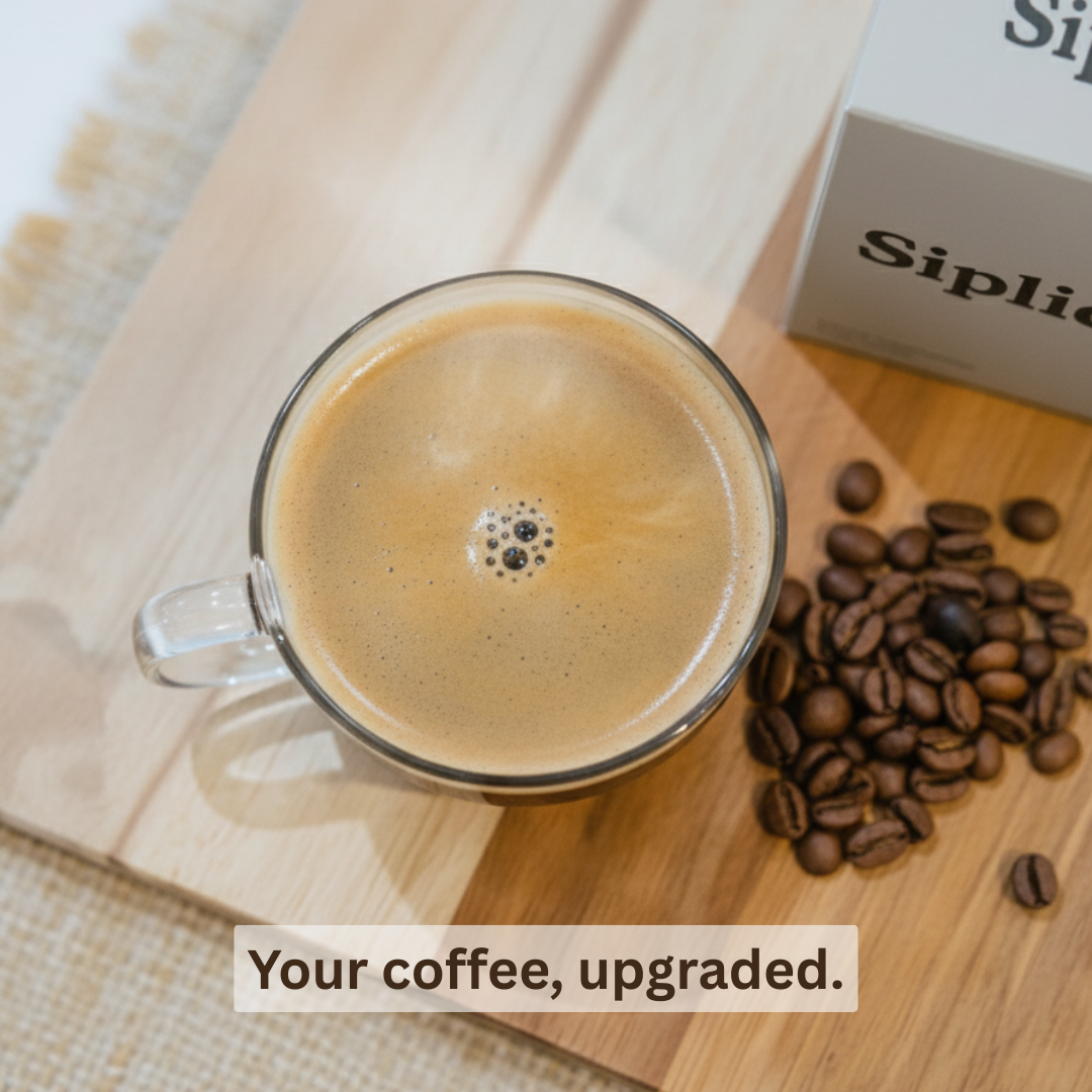 Creatine Coffee Booster